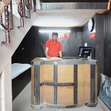 Hotel Asia Palace Pathānkot Zewnętrze zdjęcie