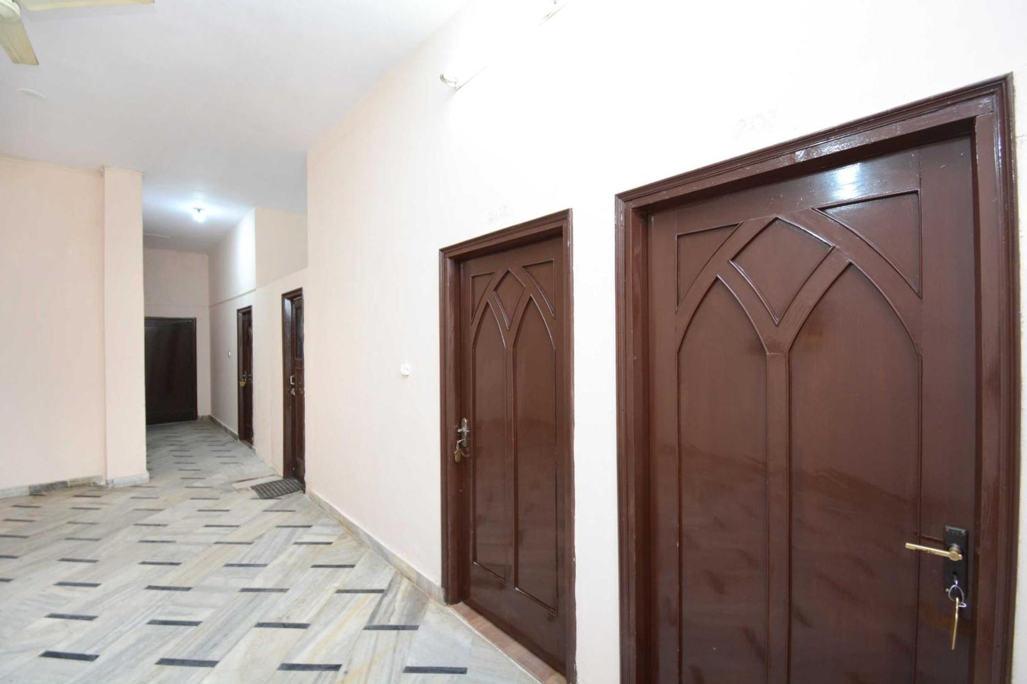 Hotel Asia Palace Pathānkot Zewnętrze zdjęcie