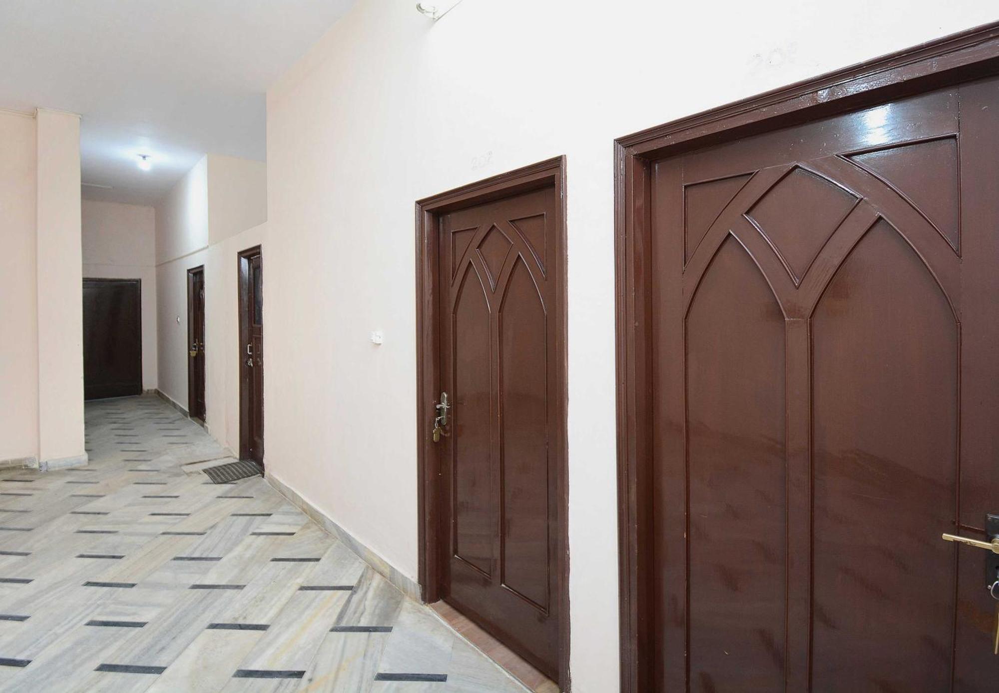Hotel Asia Palace Pathānkot Zewnętrze zdjęcie